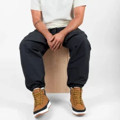 Sneakers KASTANJEBRUIN