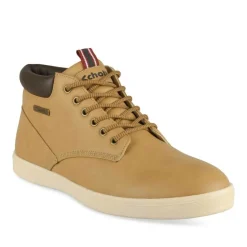 Sneakers KASTANJEBRUIN