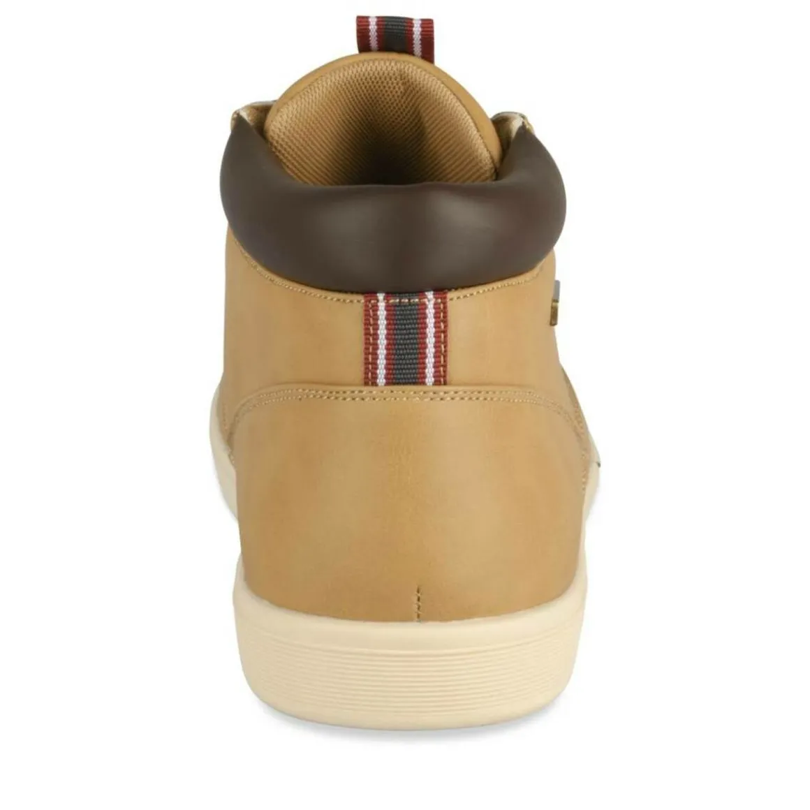 Sneakers KASTANJEBRUIN