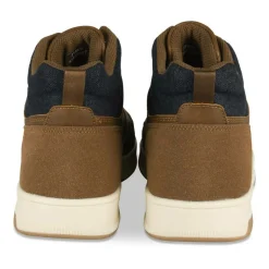 Sneakers KASTANJEBRUIN
