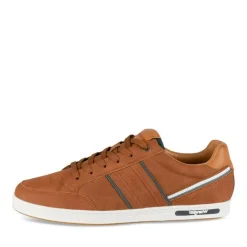 Sneakers KASTANJEBRUIN