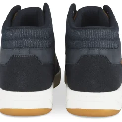 Sneakers KASTANJEBRUIN