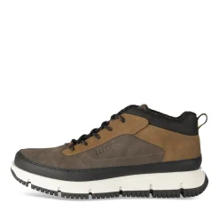 Sneakers KASTANJEBRUIN