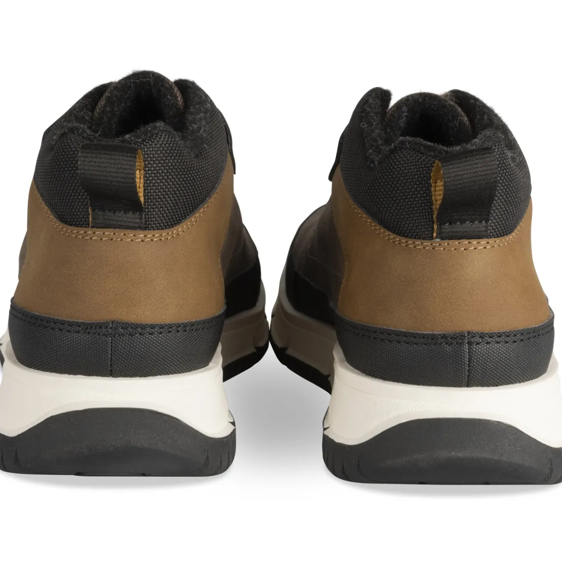 Sneakers KASTANJEBRUIN