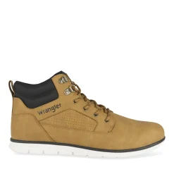 Sneakers KASTANJEBRUIN