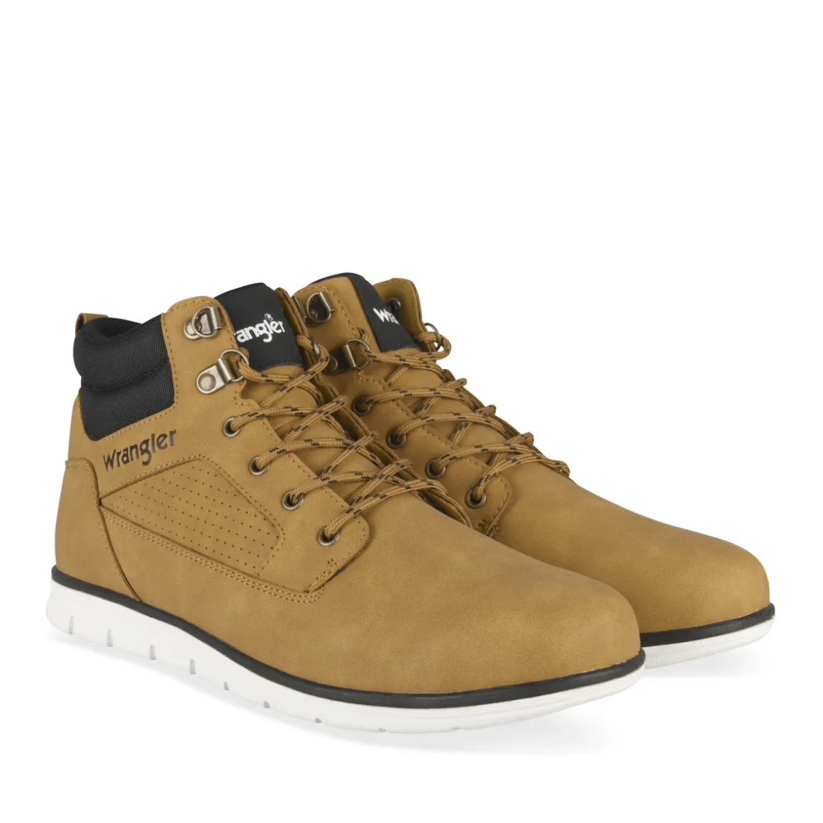 Sneakers KASTANJEBRUIN