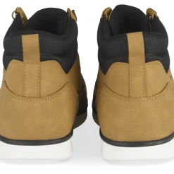 Sneakers KASTANJEBRUIN