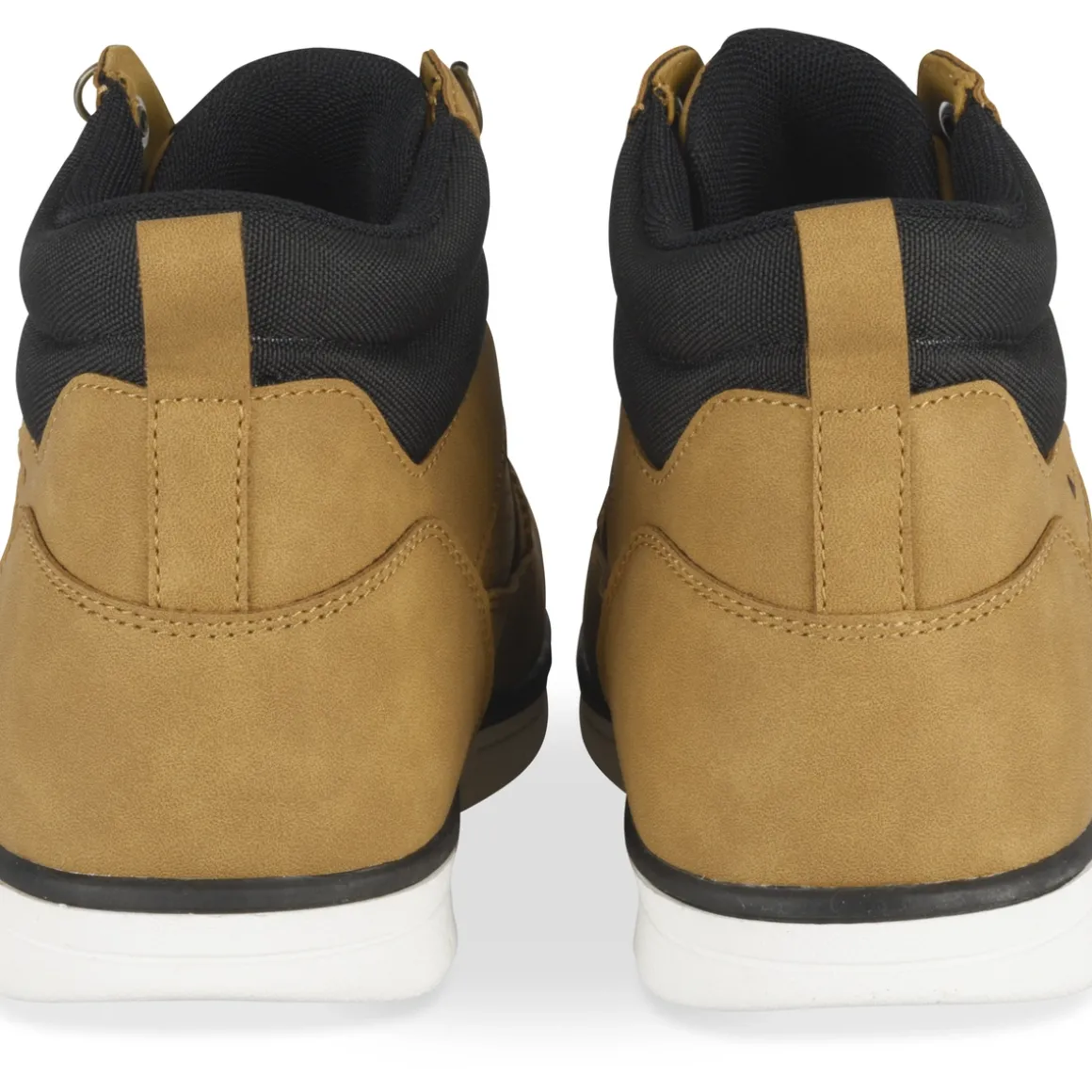 Sneakers KASTANJEBRUIN