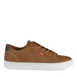 Sneakers KASTANJEBRUIN