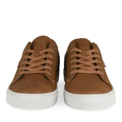 Sneakers KASTANJEBRUIN