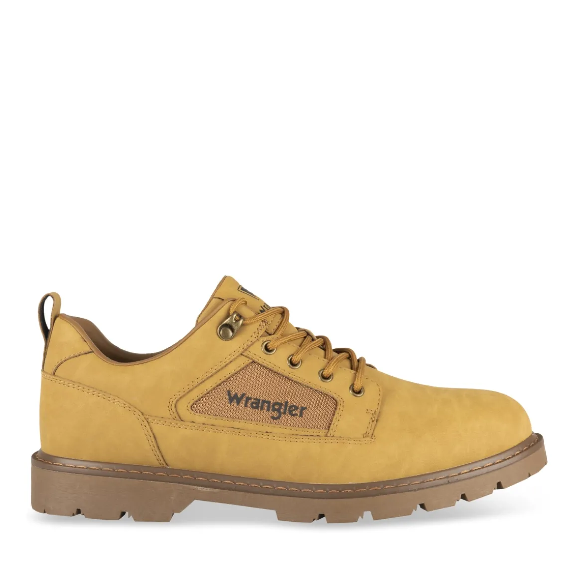 Sneakers KASTANJEBRUIN