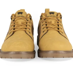 Sneakers KASTANJEBRUIN
