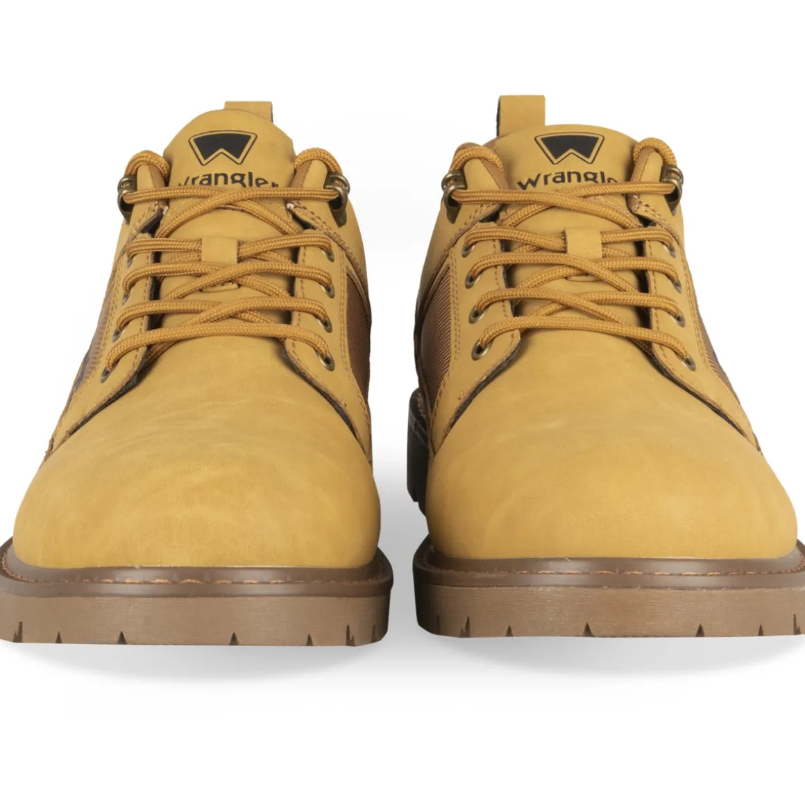 Sneakers KASTANJEBRUIN