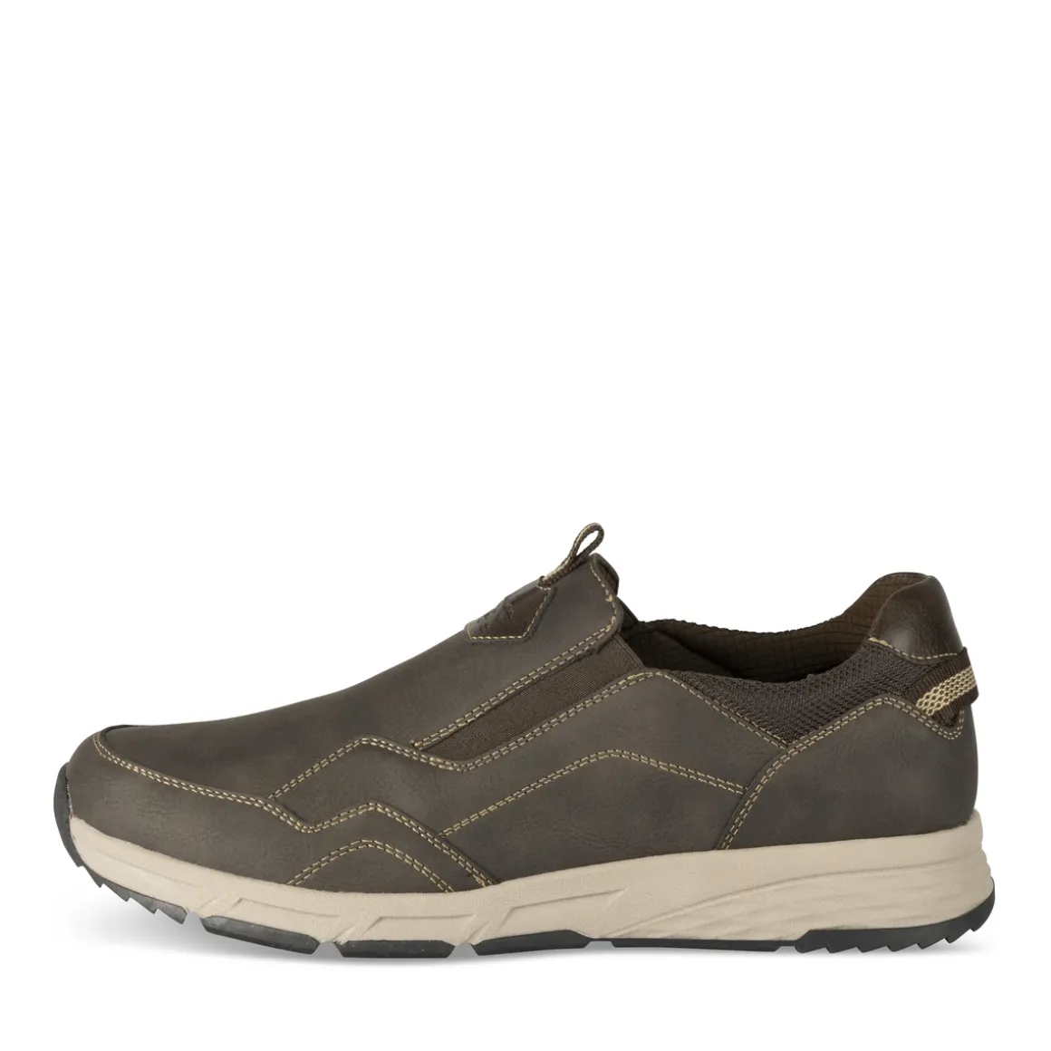 Sneakers KASTANJEBRUIN
