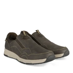 Sneakers KASTANJEBRUIN