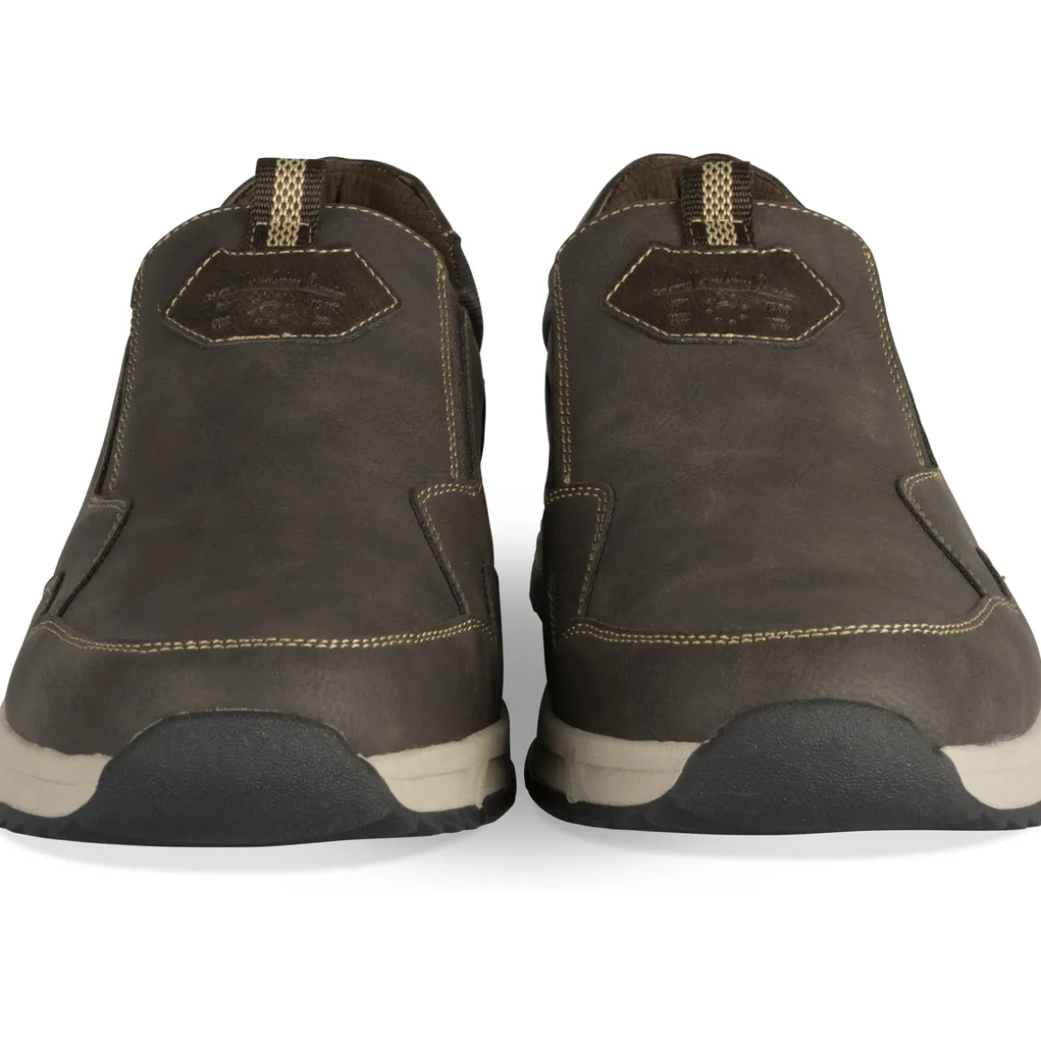 Sneakers KASTANJEBRUIN