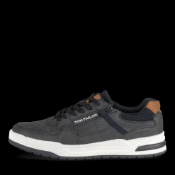 Sneakers KASTANJEBRUIN