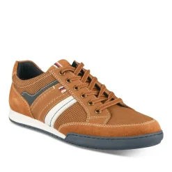 Sneakers KASTANJEBRUIN