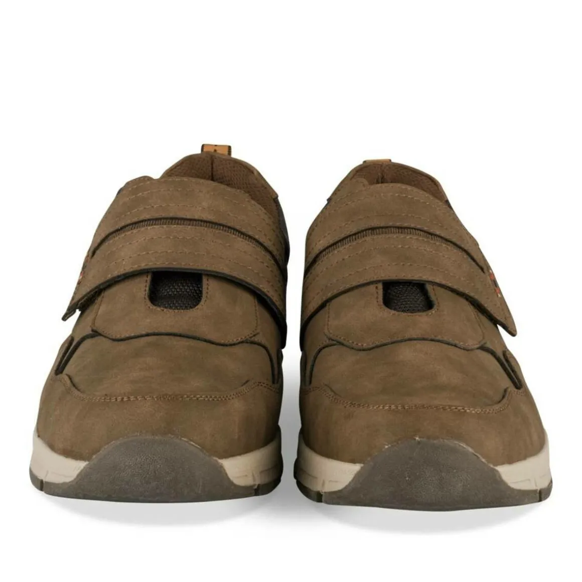 Sneakers KASTANJEBRUIN