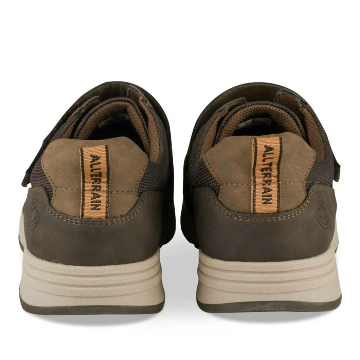 Sneakers KASTANJEBRUIN