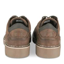 Sneakers KASTANJEBRUIN