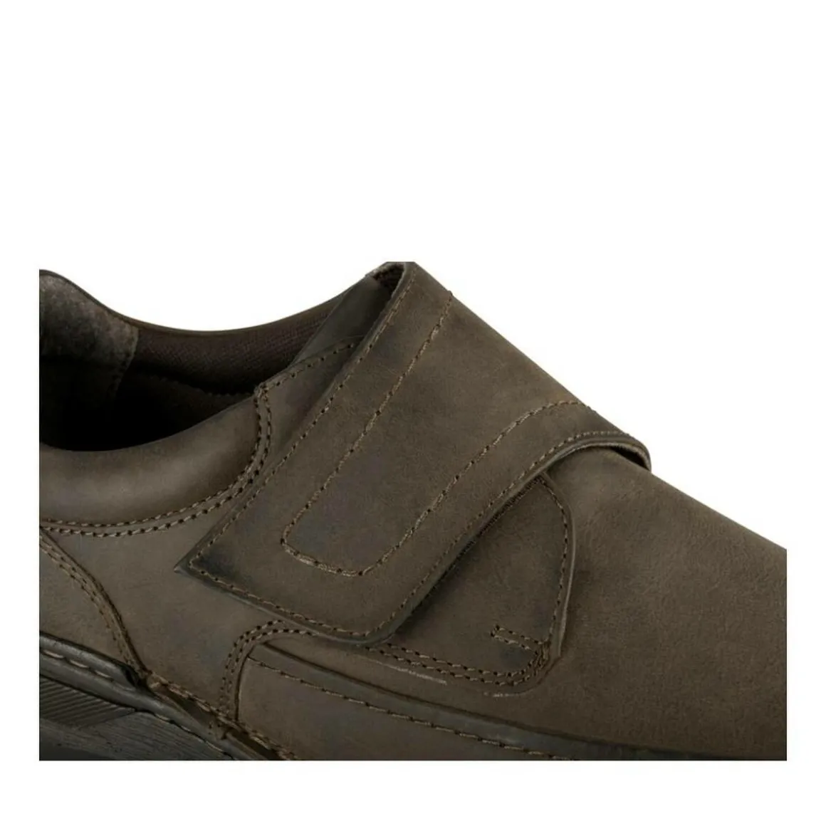 Sneakers KASTANJEBRUIN