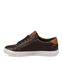 Sneakers KASTANJEBRUIN