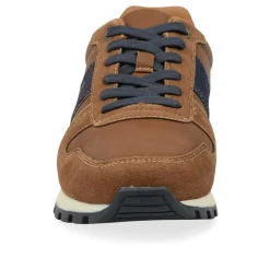 Sneakers KASTANJEBRUIN