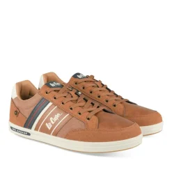 Sneakers KASTANJEBRUIN