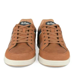 Sneakers KASTANJEBRUIN