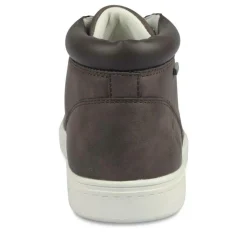 Sneakers KASTANJEBRUIN