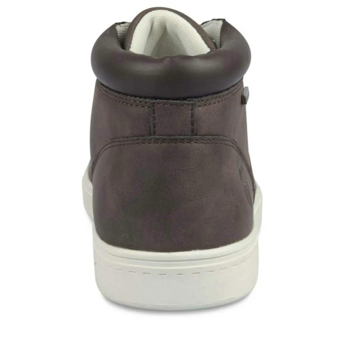 Sneakers KASTANJEBRUIN