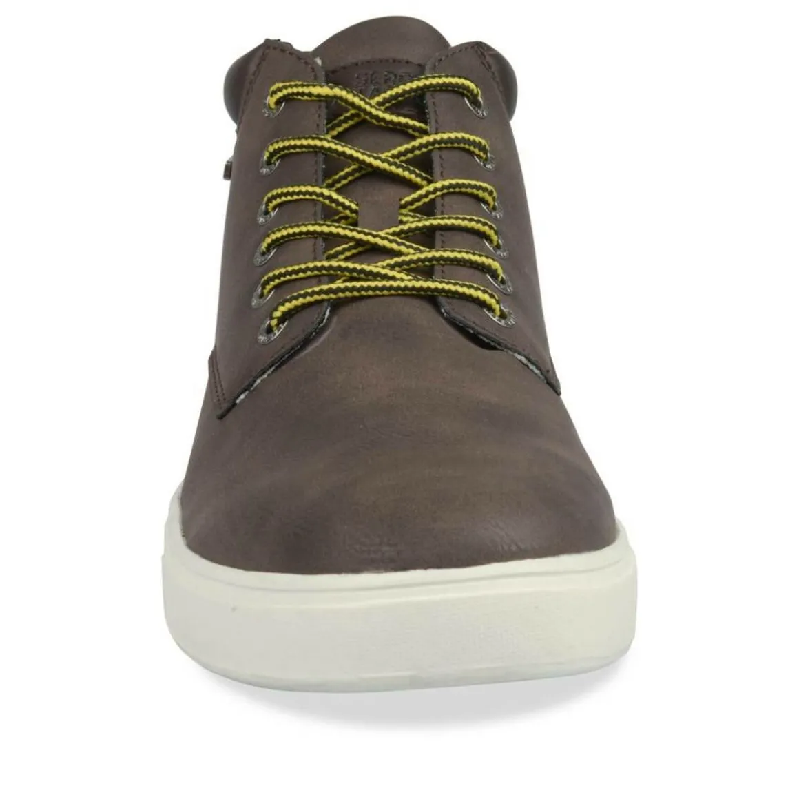 Sneakers KASTANJEBRUIN
