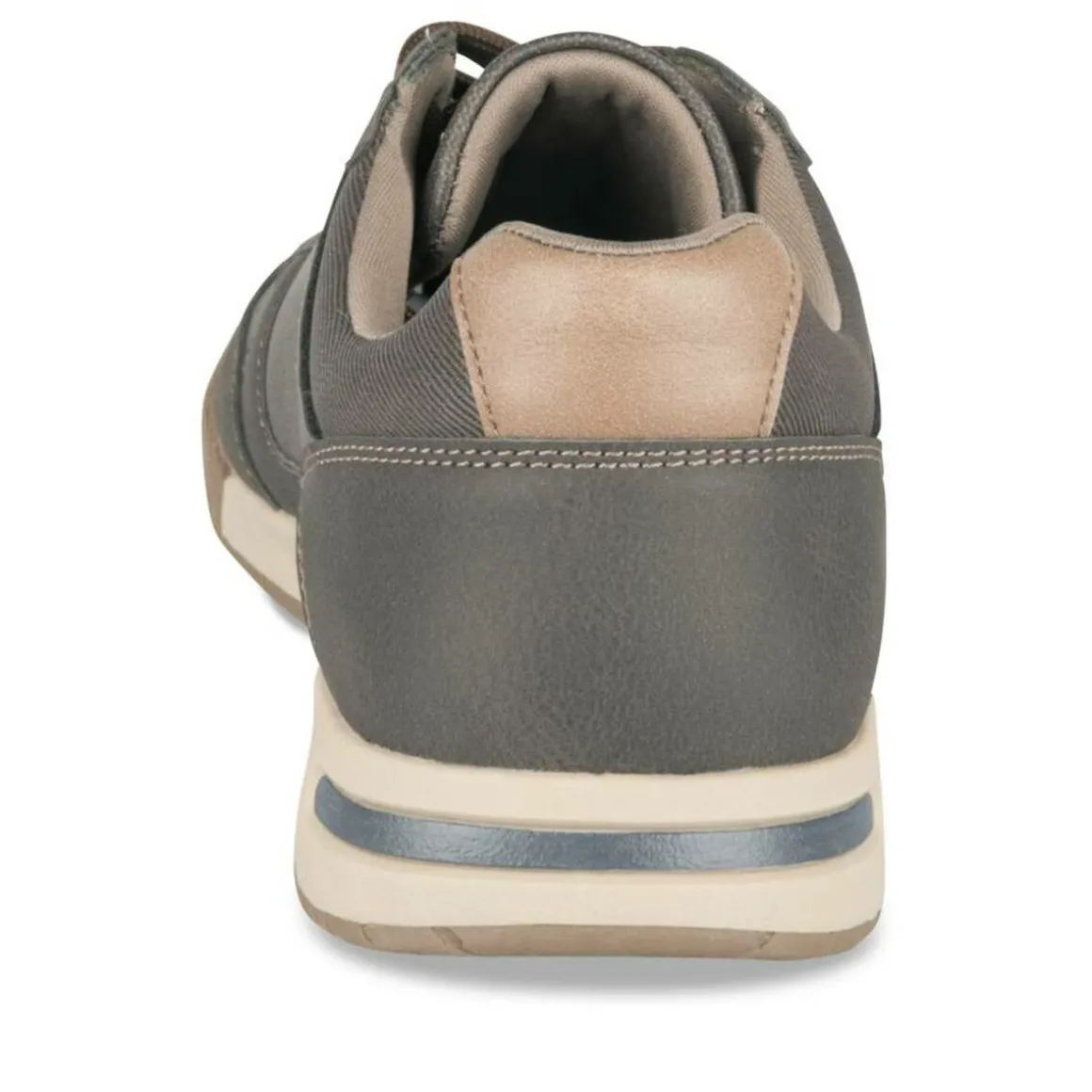 Sneakers KASTANJEBRUIN