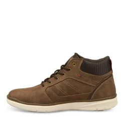 Sneakers KASTANJEBRUIN