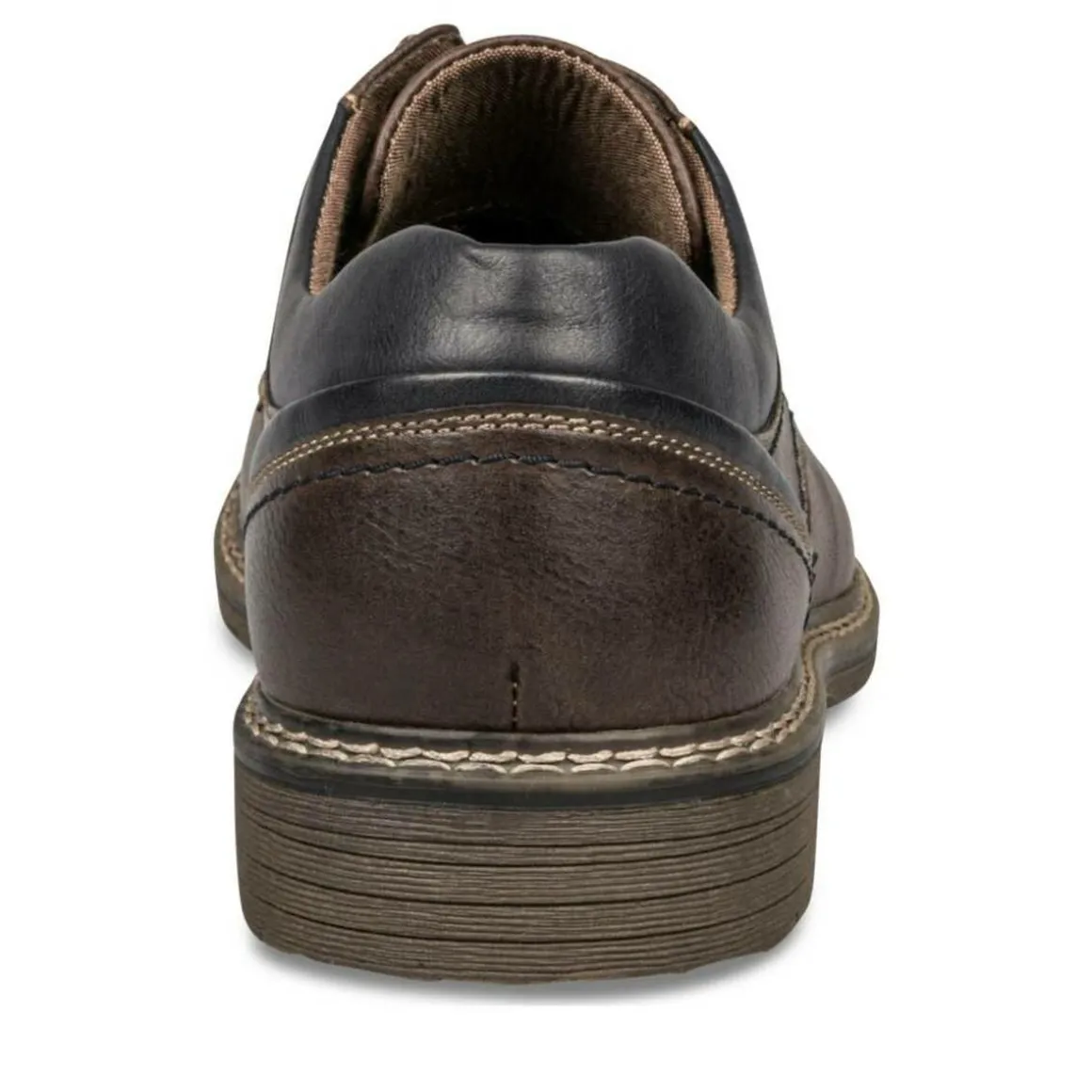 Sneakers KASTANJEBRUIN
