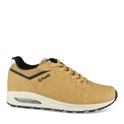Sneakers KASTANJEBRUIN
