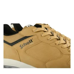 Sneakers KASTANJEBRUIN