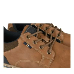 Sneakers KASTANJEBRUIN