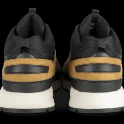 Sneakers KASTANJEBRUIN