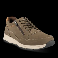 Sneakers KASTANJEBRUIN