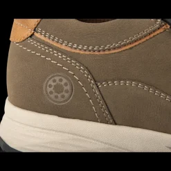 Sneakers KASTANJEBRUIN