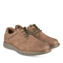Sneakers KASTANJEBRUIN