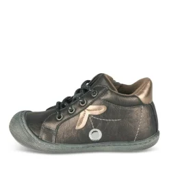 Sneakers KASTANJEBRUIN
