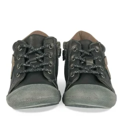 Sneakers KASTANJEBRUIN