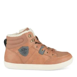 Sneakers KASTANJEBRUIN