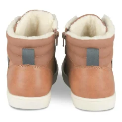 Sneakers KASTANJEBRUIN