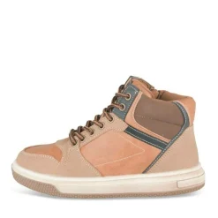 Sneakers KASTANJEBRUIN