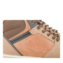 Sneakers KASTANJEBRUIN