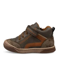 Sneakers KASTANJEBRUIN